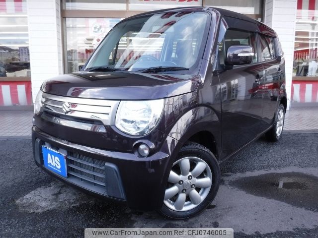 suzuki mr-wagon 2013 -SUZUKI--MR Wagon DBA-MF33S--MF33S-207511---SUZUKI--MR Wagon DBA-MF33S--MF33S-207511- image 1