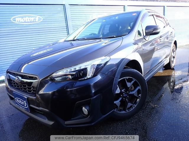 subaru xv 2018 -SUBARU 【名変中 】--Subaru XV GT7--064686---SUBARU 【名変中 】--Subaru XV GT7--064686- image 1