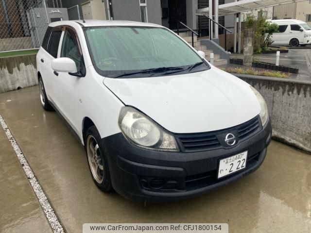 nissan ad-van 2016 CFJ1800154 image 1