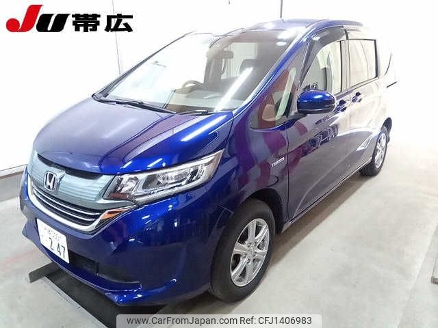 honda freed 2016 -HONDA 【十勝 500ｻ247】--Freed GB8--1001802---HONDA 【十勝 500ｻ247】--Freed GB8--1001802- image 1
