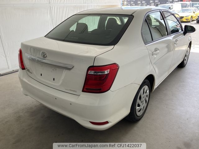 toyota corolla-axio 2022 YAMAKATSU_NZE161-7134647 image 2