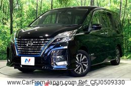 nissan serena 2019 -NISSAN--Serena DAA-HFC27--HFC27-056032---NISSAN--Serena DAA-HFC27--HFC27-056032-