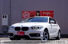 bmw 1-series 2017 -BMW 【春日井 300ｱ 1】--BMW 1 Series LDA-1S20--WBA1S520105G83161---BMW 【春日井 300ｱ 1】--BMW 1 Series LDA-1S20--WBA1S520105G83161-