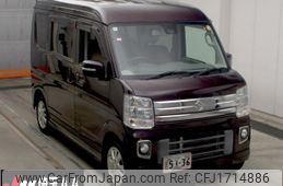 suzuki every-wagon 2018 CFJ1714886