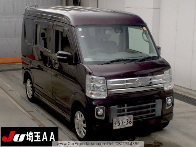 suzuki every-wagon 2018 CFJ1714886 image 1
