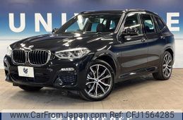 bmw x3 2019 CFJ1564285