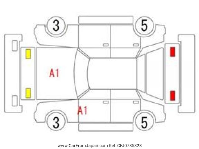 toyota voxy 2017 -TOYOTA--Voxy DBA-ZRR80W--ZRR80-0387904---TOYOTA--Voxy DBA-ZRR80W--ZRR80-0387904- image 2