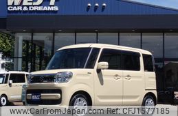 suzuki spacia 2021 CFJ1577185