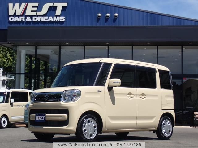 suzuki spacia 2021 CFJ1577185 image 1
