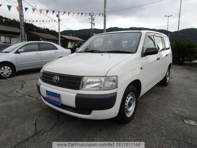 toyota probox-van 2013 CFJ1811164 image 1