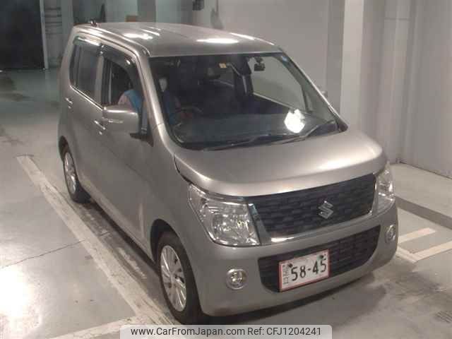 suzuki wagon-r 2016 -SUZUKI--Wagon R MH44S-168308---SUZUKI--Wagon R MH44S-168308- image 1