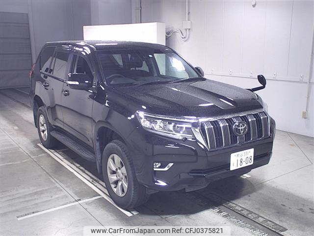 toyota land-cruiser-prado 2020 -TOYOTA--Land Cruiser Prado GDJ150W-0047120---TOYOTA--Land Cruiser Prado GDJ150W-0047120- image 1