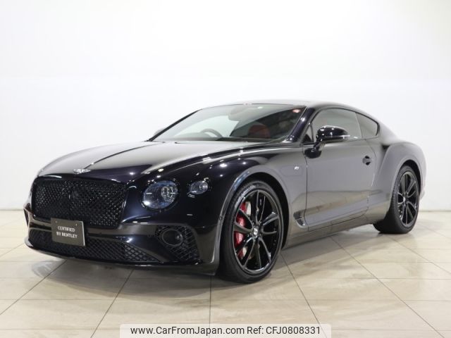 bentley continental 2022 -BENTLEY--ﾍﾞﾝﾄﾚｰｺﾝﾁﾈﾝﾀﾙ 7BA-BCCVD--SCBCF13S4MC087584---BENTLEY--ﾍﾞﾝﾄﾚｰｺﾝﾁﾈﾝﾀﾙ 7BA-BCCVD--SCBCF13S4MC087584- image 1