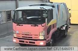 isuzu forward 2007 CFJ1646051