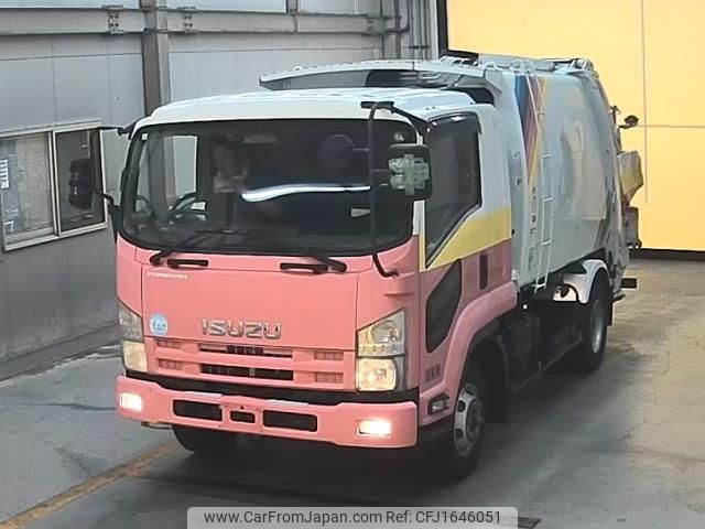 isuzu forward 2007 CFJ1646051 image 1