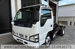 isuzu elf-truck 2005 quick_quick_PB-NKR81AN_7019292