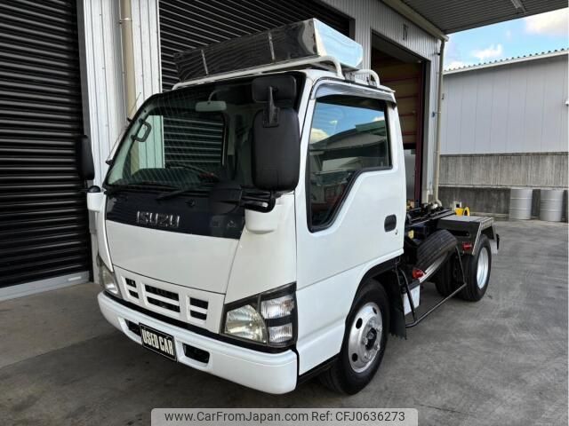 isuzu elf-truck 2005 quick_quick_PB-NKR81AN_7019292 image 1