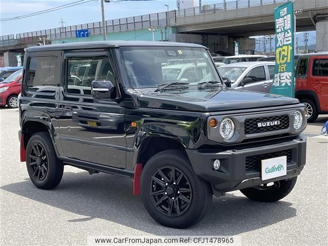suzuki jimny 2023 -SUZUKI--Jimny 3BA-JB64W--JB64W-298058---SUZUKI--Jimny 3BA-JB64W--JB64W-298058- image 1