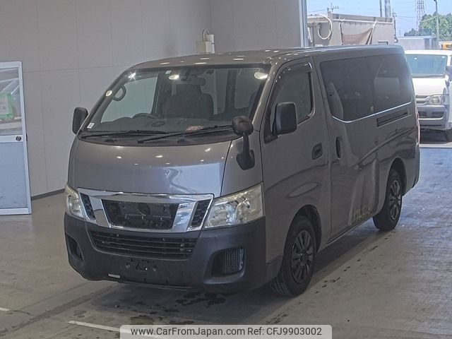 nissan caravan-van 2016 -NISSAN--Caravan Van VW2E26-027195---NISSAN--Caravan Van VW2E26-027195- image 1