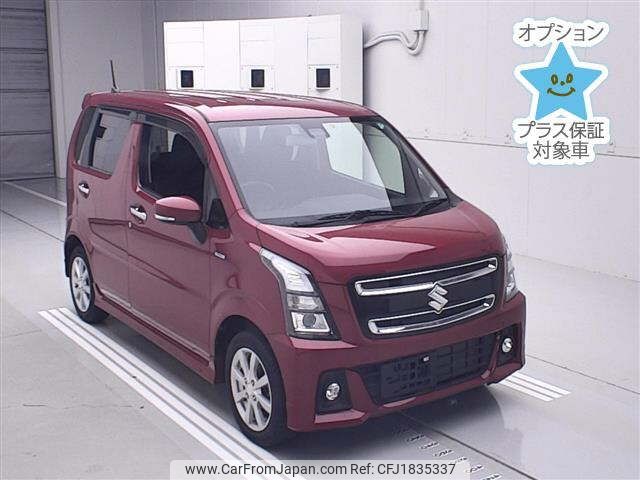 suzuki wagon-r 2020 CFJ1835337 image 1