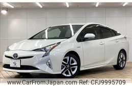 toyota prius 2017 quick_quick_DAA-ZVW50_ZVW50-6109290