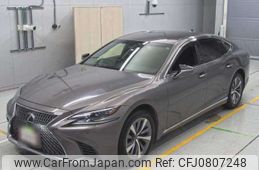 lexus ls 2020 -LEXUS--Lexus LS DBA-VXFA50--VXFA50-6005625---LEXUS--Lexus LS DBA-VXFA50--VXFA50-6005625-