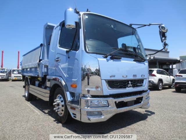 mitsubishi-fuso fighter 2021 GOO_NET_EXCHANGE_1161178A30250528W001 image 2