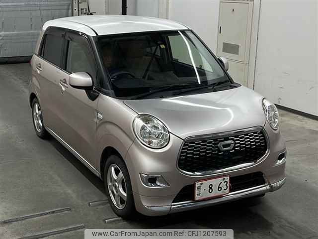 daihatsu cast 2016 -DAIHATSU--Cast LA260S-0007082---DAIHATSU--Cast LA260S-0007082- image 1