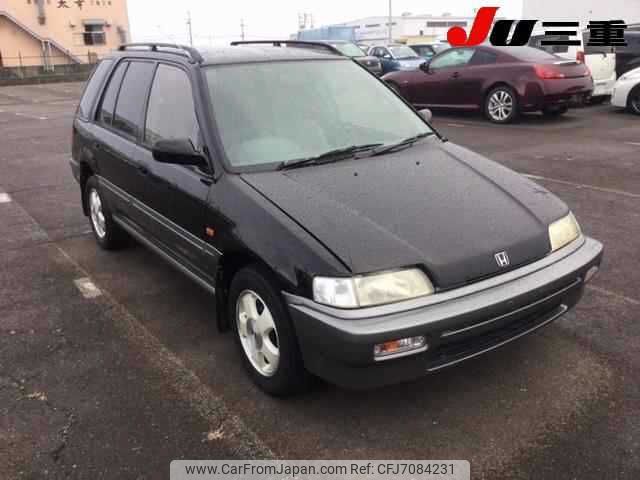 honda civic-shuttle 1995 -HONDA--Civic Shuttle EF5--3509852---HONDA--Civic Shuttle EF5--3509852- image 1