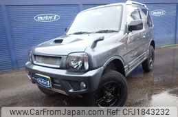 suzuki jimny 2004 CFJ1843232