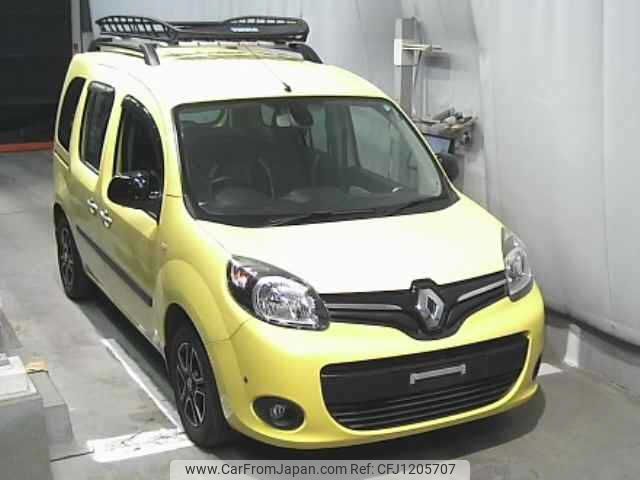 renault kangoo 2016 -RENAULT--Renault Kangoo KWH5F1--G0743361---RENAULT--Renault Kangoo KWH5F1--G0743361- image 1