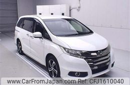 honda odyssey 2016 CFJ1610040