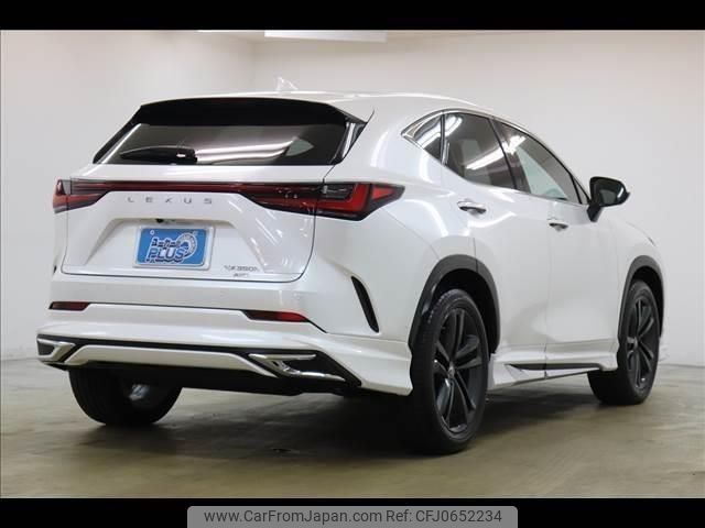 lexus nx 2024 -LEXUS--Lexus NX AAZH25--AAZH25-6008170---LEXUS--Lexus NX AAZH25--AAZH25-6008170- image 2