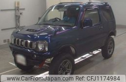 suzuki jimny 2015 -SUZUKI 【Ｎｏ後日 】--Jimny JB23W-742503---SUZUKI 【Ｎｏ後日 】--Jimny JB23W-742503-