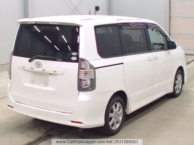 toyota voxy 2008 -TOYOTA--Voxy ZRR70W-0102787---TOYOTA--Voxy ZRR70W-0102787- image 2