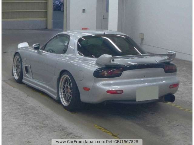 mazda rx-7 2002 CFJ1567828 image 2