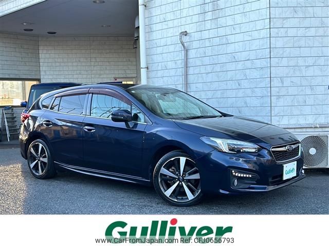 subaru impreza-wagon 2017 -SUBARU--Impreza Wagon DBA-GT7--GT7-013735---SUBARU--Impreza Wagon DBA-GT7--GT7-013735- image 1