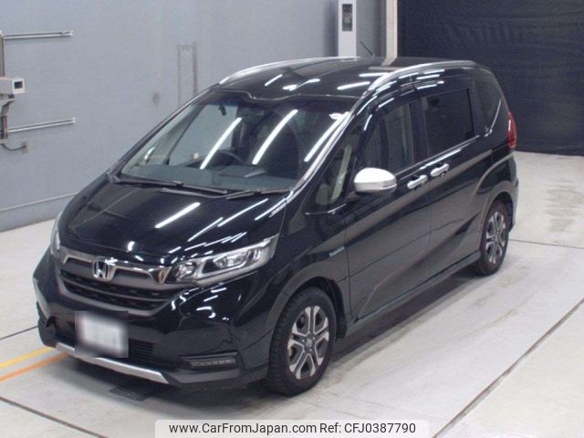 honda freed 2020 -HONDA 【岐阜 504つ2247】--Freed GB7-3133515---HONDA 【岐阜 504つ2247】--Freed GB7-3133515- image 1