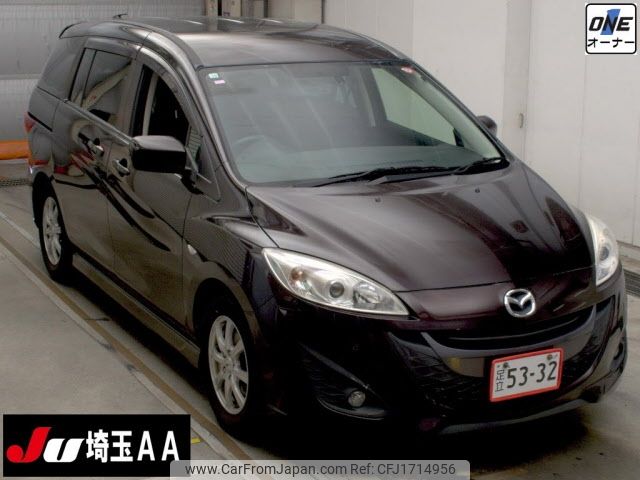 mazda premacy 2016 CFJ1714956 image 1
