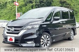 nissan serena 2017 -NISSAN--Serena DAA-GFC27--GFC27-027240---NISSAN--Serena DAA-GFC27--GFC27-027240-