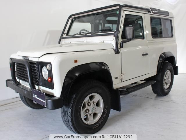 land-rover defender 1999 CFJ1612292 image 2