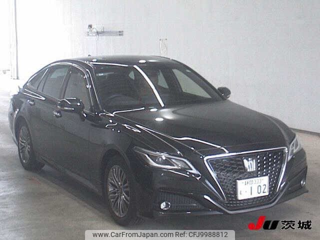 toyota crown 2021 -TOYOTA 【静岡 333ﾓ102】--Crown AZSH20-1074564---TOYOTA 【静岡 333ﾓ102】--Crown AZSH20-1074564- image 1