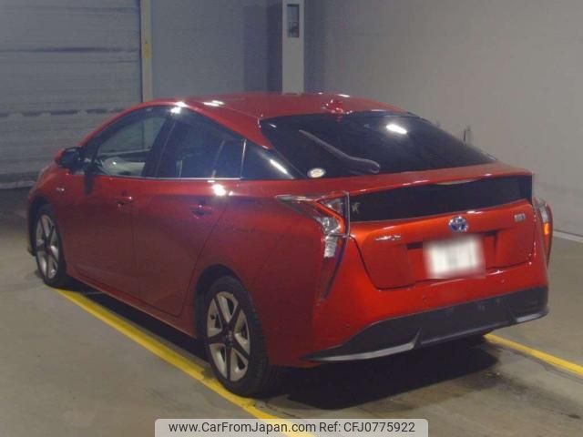 toyota prius 2018 quick_quick_DAA-ZVW51_ZVW51-6074863 image 2