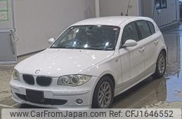 bmw 1-series 2006 CFJ1646552