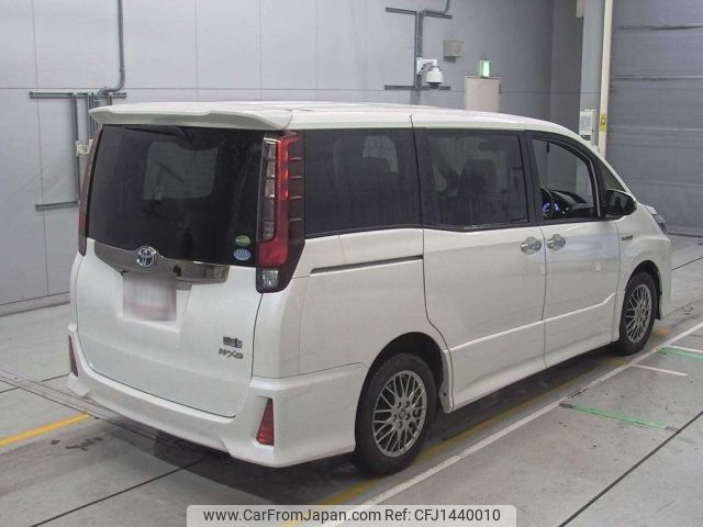 toyota noah 2017 -TOYOTA--Noah ZWR80W-0236203---TOYOTA--Noah ZWR80W-0236203- image 2