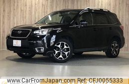 subaru forester 2016 -SUBARU--Forester DBA-SJ5--SJ5-093664---SUBARU--Forester DBA-SJ5--SJ5-093664-