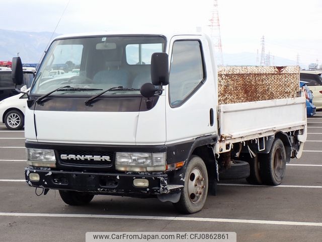 mitsubishi-fuso canter-guts 2001 22231506 image 1