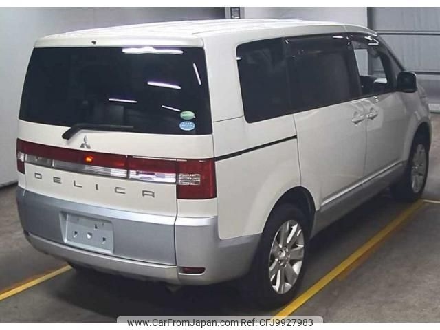 mitsubishi delica-d5 2013 quick_quick_DBA-CV5W_0900658 image 2