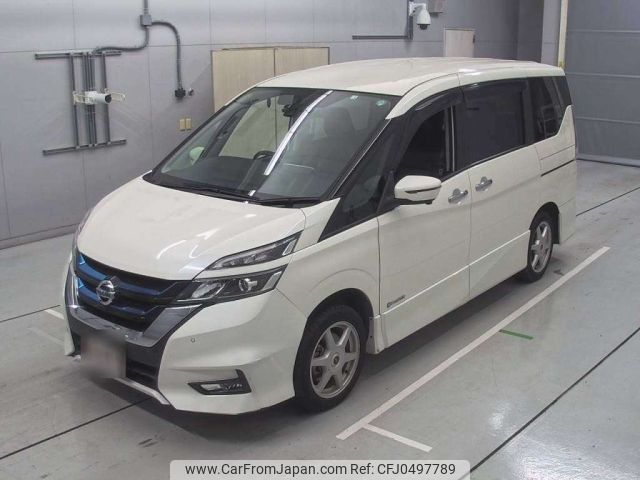 nissan serena 2018 -NISSAN--Serena HFC27-005053---NISSAN--Serena HFC27-005053- image 1