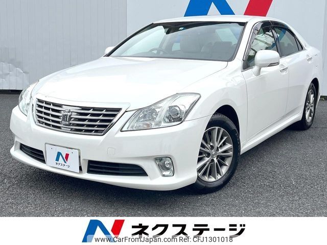 toyota crown 2012 -TOYOTA--Crown DBA-GRS200--GRS200-0078269---TOYOTA--Crown DBA-GRS200--GRS200-0078269- image 1